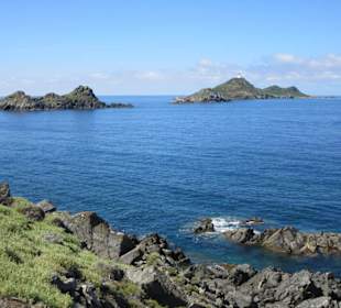 Iles de Sanguinaires