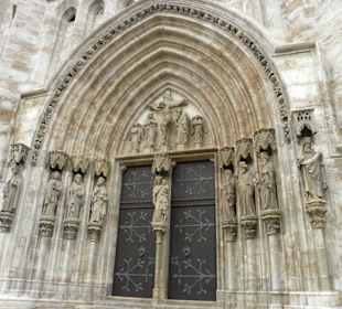 Portal Marienkirche