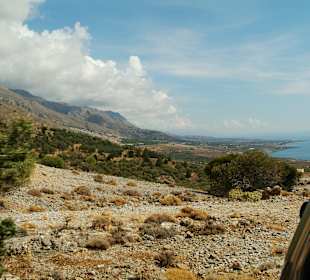 Imbros-Schlucht