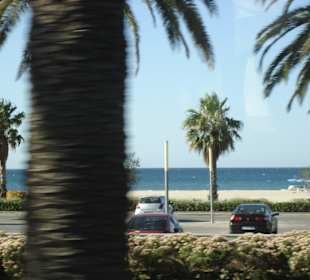 Öffentlicher Strand