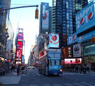 Таймс-Сквер