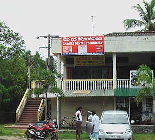 Probleme mit den " Dritten " ? 