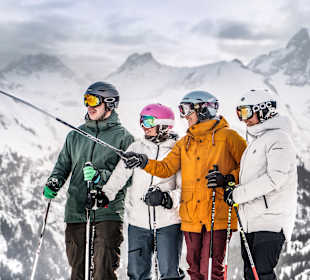 Skigebiet Oberjoch
