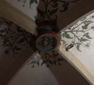 Erdgeschoss - Kirchengeschichte - Mittelalter 