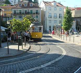 Tranvía de Lisboa