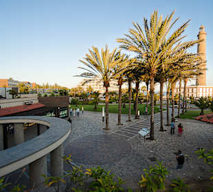 Strandpromenade Meloneras