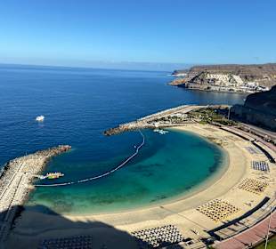 Strand Playa de Amadores