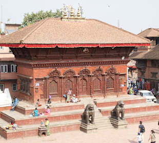 Tempel am Durban Square