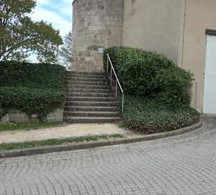 Schloss ob Ellwangen