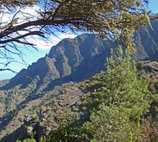 Das höchste Gebirge