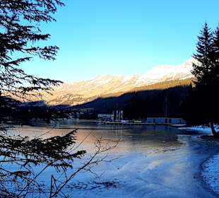 Lenzerheide Wandern 