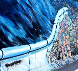 East Side Gallery