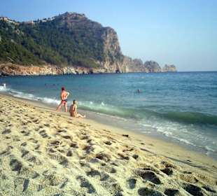 Kleopatra Beach