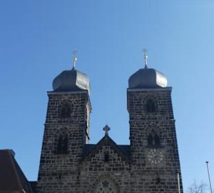 St. Gangolf in Bamberg