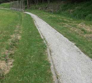 Barfußpfad Tieringen