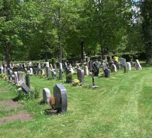Friedhof Heiligkreuz