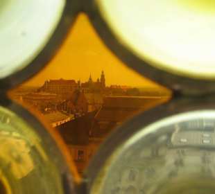 Besonderer Blick auf die Wawel