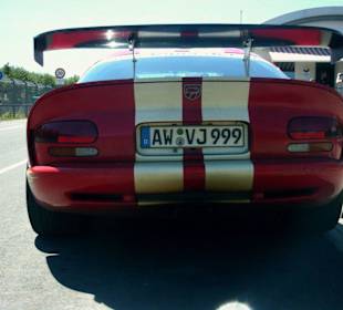 Tagesausflug zum Nürburgring