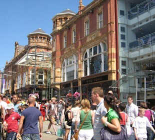 Leeds City Centre