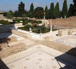 Ausgrabungsstätte Italica