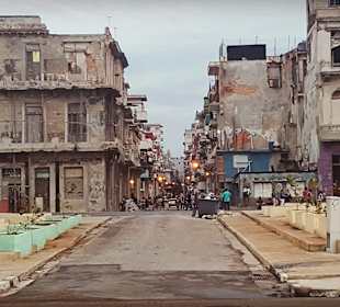 Altstadt Havanna