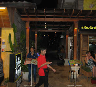 Moon Terrace Restaurant, Hua Hin