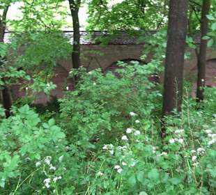 Bastion 5 mit dem Kriegsspital