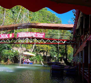 Restaurant Dimcay An/Abfahrt