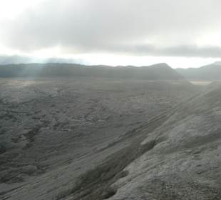 Vulkanlandschaft