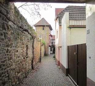 Historischer Ortskern Freinsheim