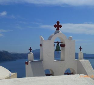 Oia- dzwonki