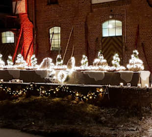 Weihnachtsschmuck verschieden