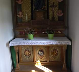 Wachendorfer Burgkapelle Starzach