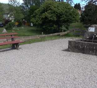 Wanderung Klosterquelle Klosterreichenbach