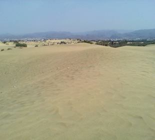 Wandern Maspalomas - San Agustin in Maspalomas