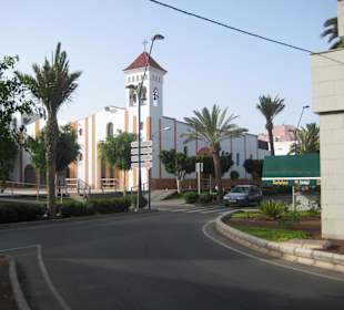 Gran Tarajal Zentrum