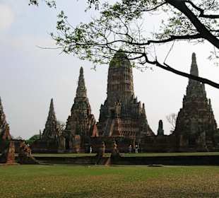 Wat Chai Watthanaram