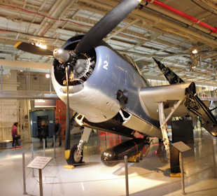 Intrepid Flugzeugträger