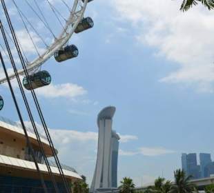 Skypark Marina Bay Sands