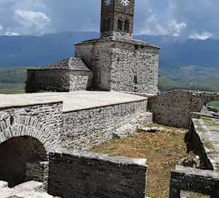 Burg Gjirokaster