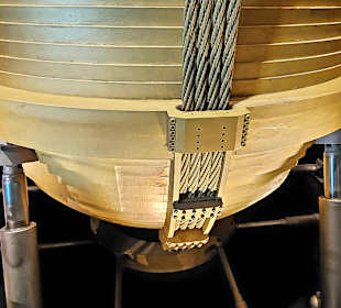 Taipei 101 Schwingungsdämpfer