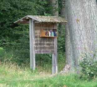 Sonnenaufgangs-Rundwanderung Rübgarten