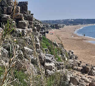 Stadtrundgang Side - Gündogdu