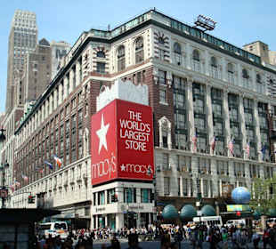Macy's New York