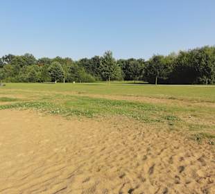 Impressionen vom Sportparksee Grambke
