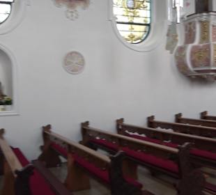 Kirche St. Elisabeth Ohmenheim