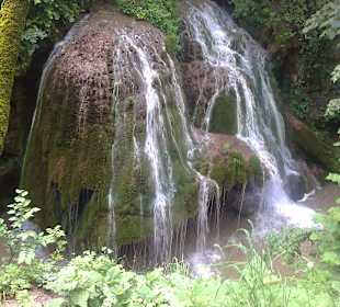 Bigar Waterfall