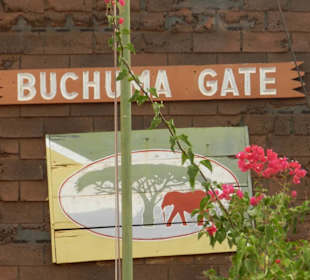 Buchuma Gate
