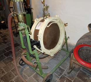 Rundgang durch das Fränkische Brauereimuseum