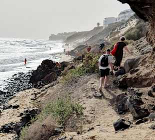 Playa del Matorral Morro Jable